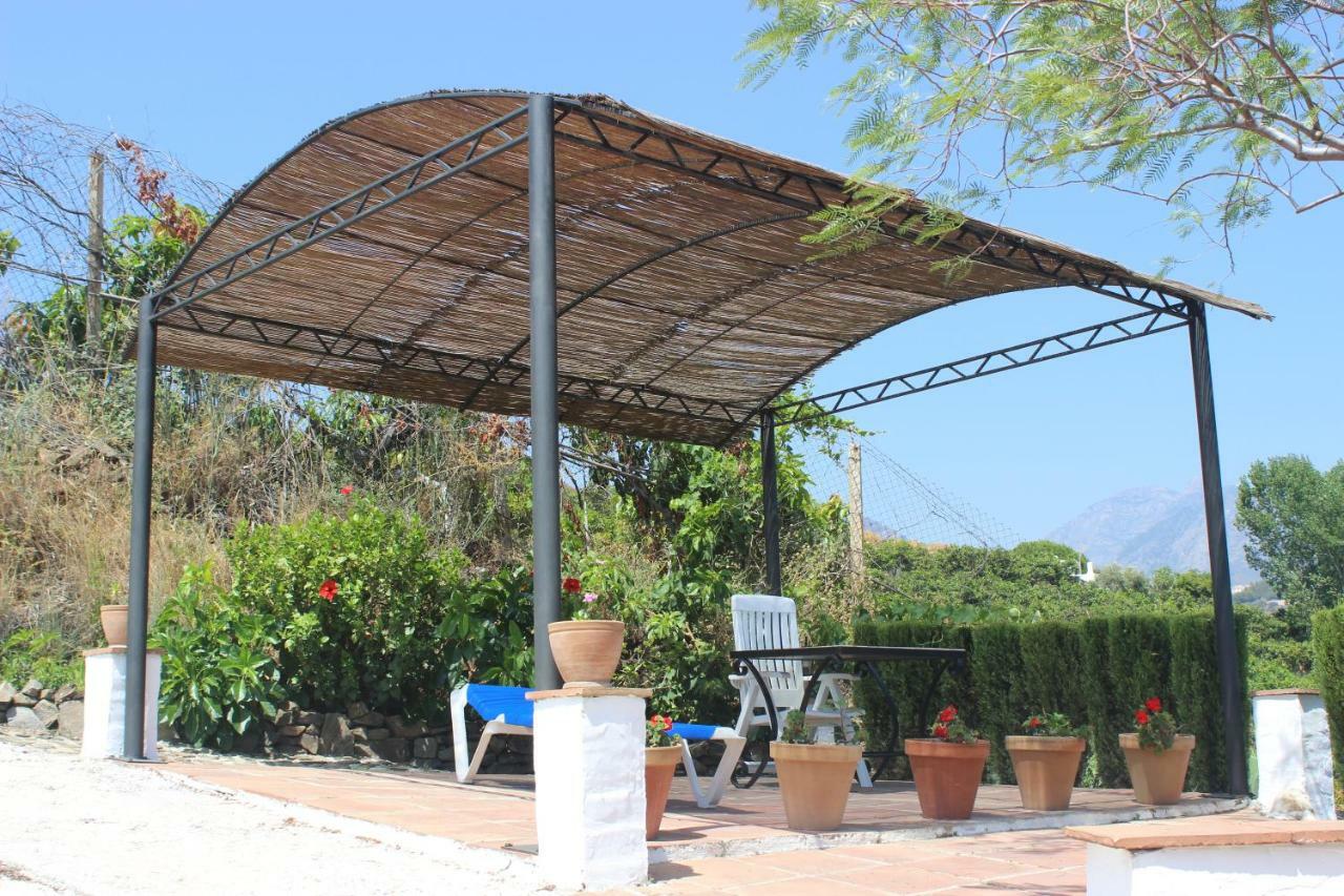 Villa Del Sol Frigiliana Εξωτερικό φωτογραφία
