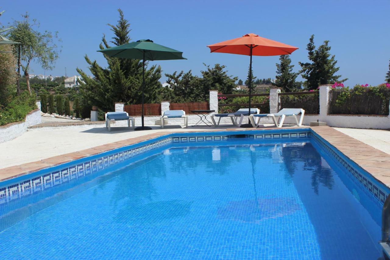Villa Del Sol Frigiliana Εξωτερικό φωτογραφία