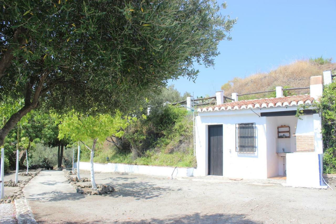 Villa Del Sol Frigiliana Εξωτερικό φωτογραφία