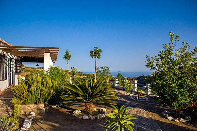 Villa Del Sol Frigiliana Εξωτερικό φωτογραφία